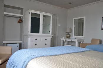 Hotel Motel Grande Vallee Buitenkant foto