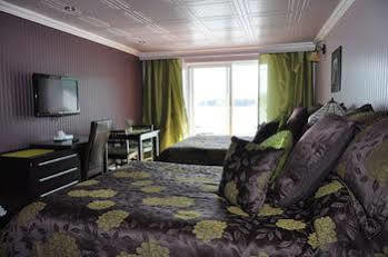 Hotel Motel Grande Vallee Buitenkant foto