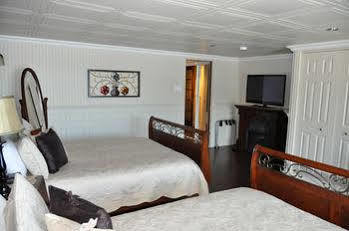 Hotel Motel Grande Vallee Buitenkant foto