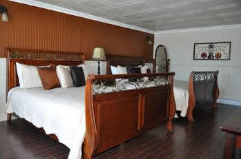 Hotel Motel Grande Vallee Buitenkant foto