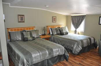Hotel Motel Grande Vallee Buitenkant foto
