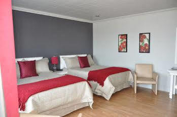 Hotel Motel Grande Vallee Buitenkant foto