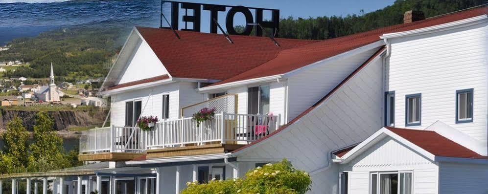 Hotel Motel Grande Vallee Buitenkant foto